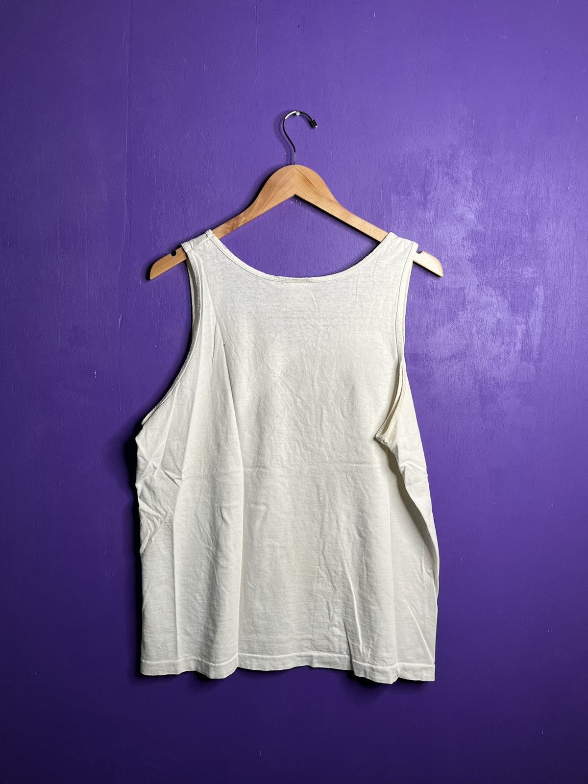 NBA × Vintage Vintage 87/88 Los Angeles lakers champions tank top Size US L / EU 52-54 / 3 - 2 Thumbnail