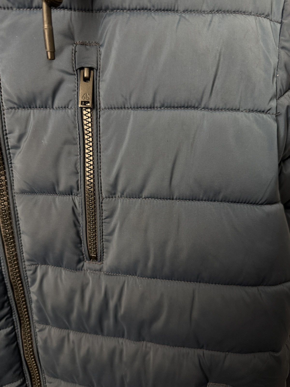 Moose Knuckles Moose Knuckles Puffer Zip Jacket Size US M / EU 48-50 / 2 - 13 Thumbnail