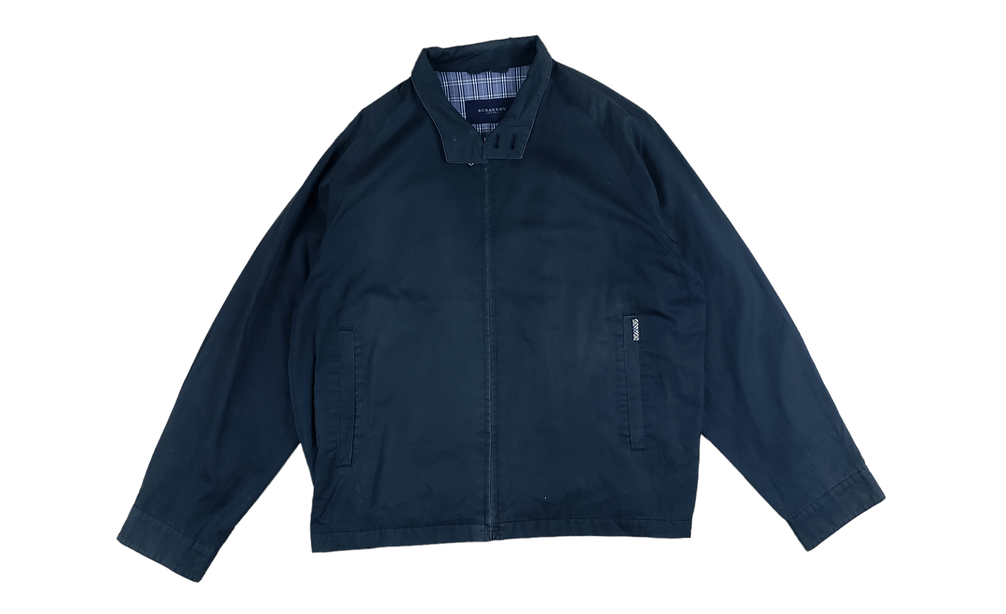 Burberry Burberry Jacket Full Zip Size US M / EU 48-50 / 2 - 1 Thumbnail