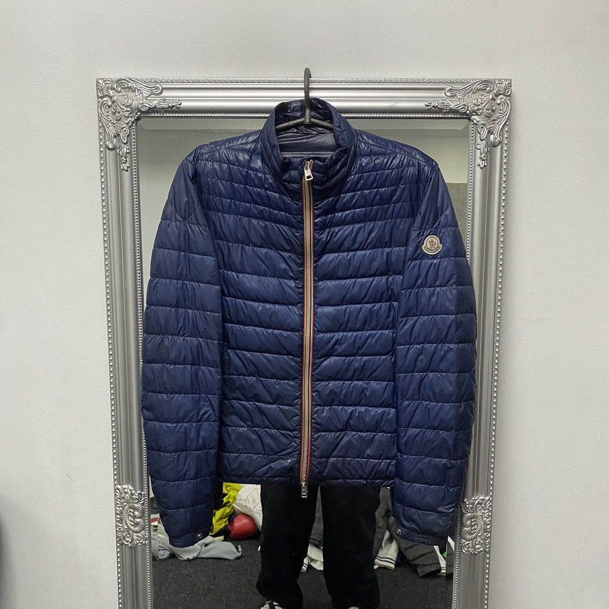 Moncler Moncler Jacket vintage Size US S / EU 44-46 / 1 - 1 Thumbnail