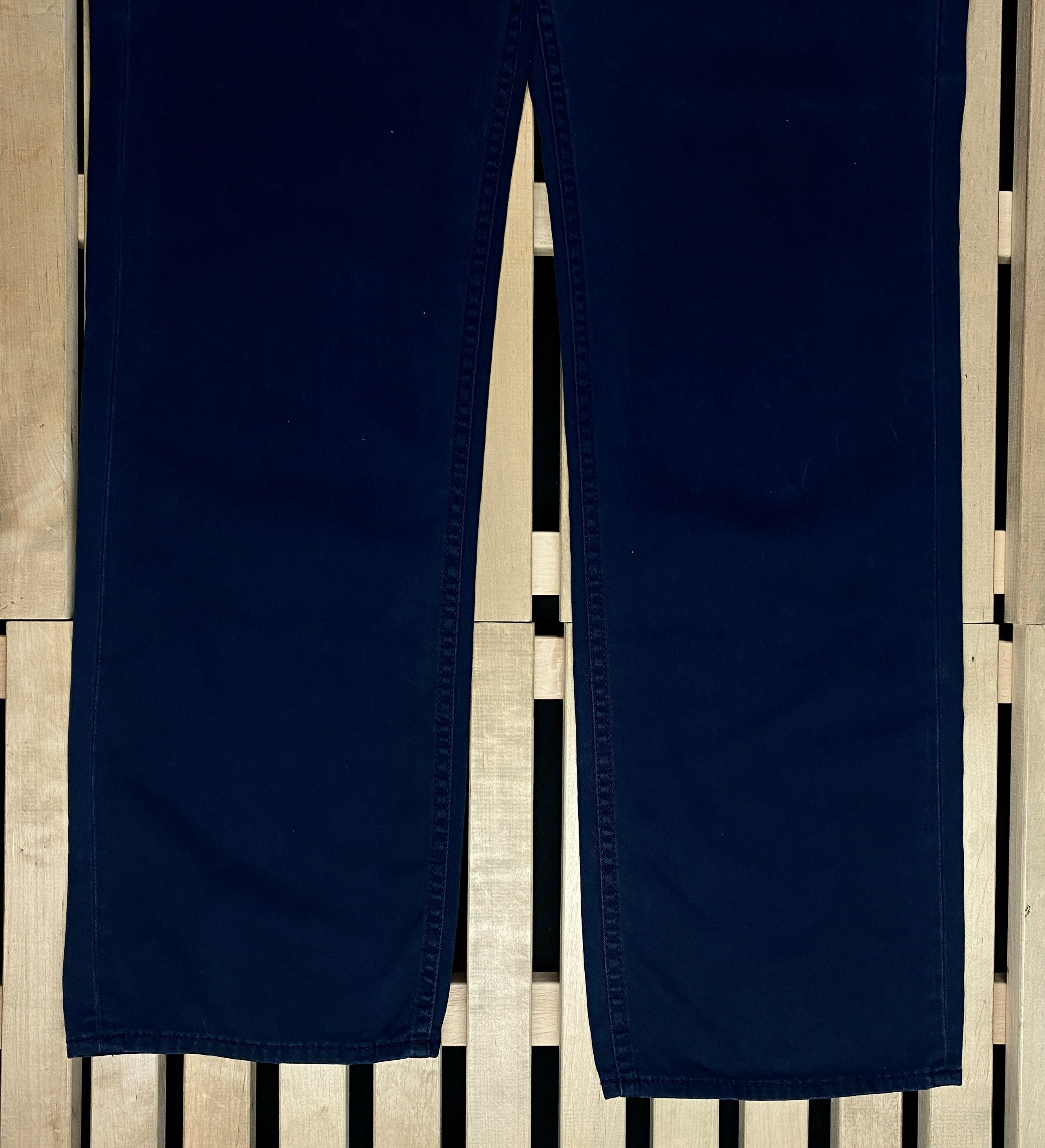 Polo Ralph Lauren × Ralph Lauren Mens Denim Pants Polo Ralph Lauren Size 36 Cotton Size US 36 / EU 52 - 3 Thumbnail