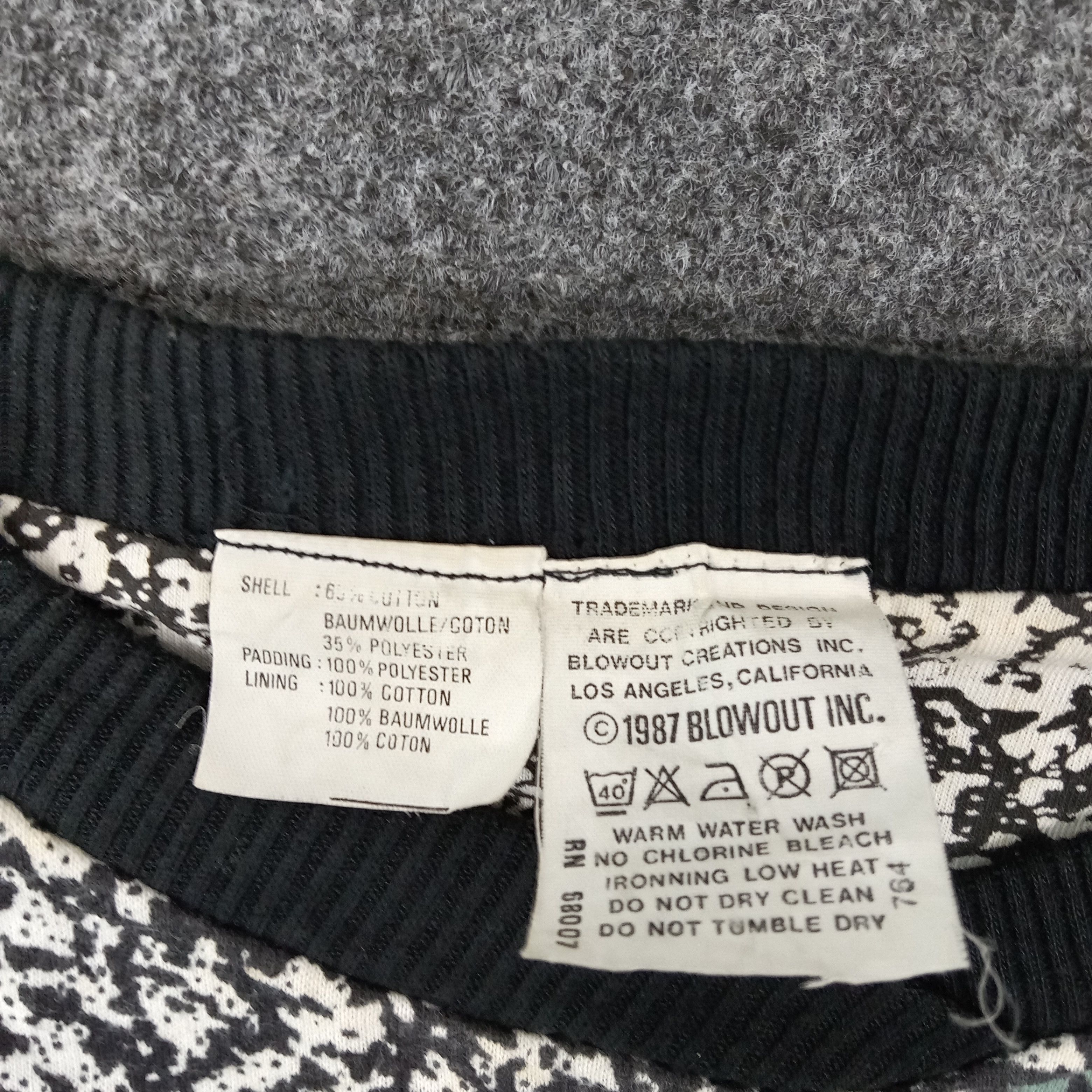 Other Blowout Fall Collection Japanese Style Sweatshirt c234n13 Size US L / EU 52-54 / 3 - 3 Thumbnail