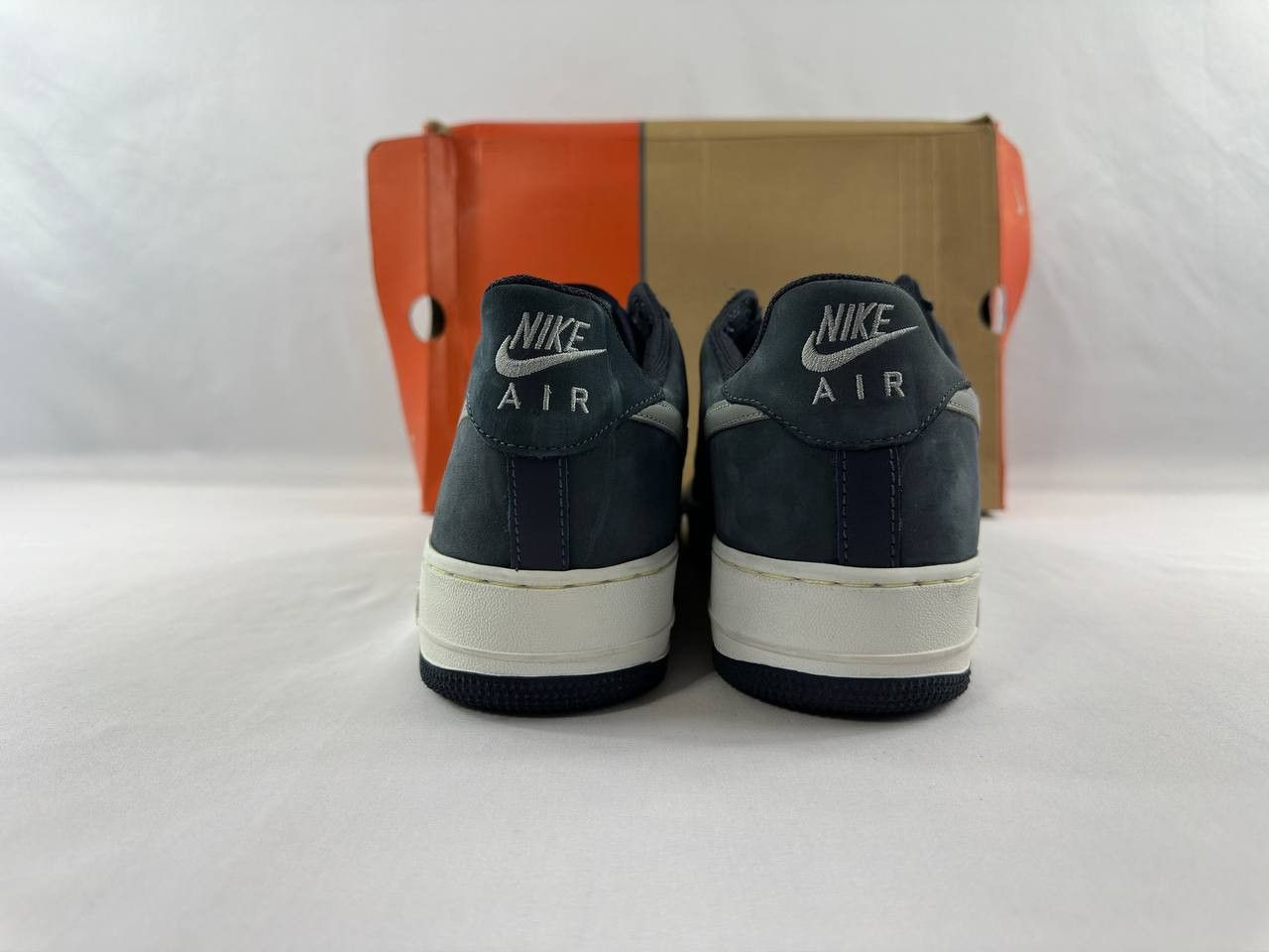 Nike Nike Air Force 1 'Hustler Pack' 2004 306353-402 Size US 13 / EU 46 - 5 Thumbnail