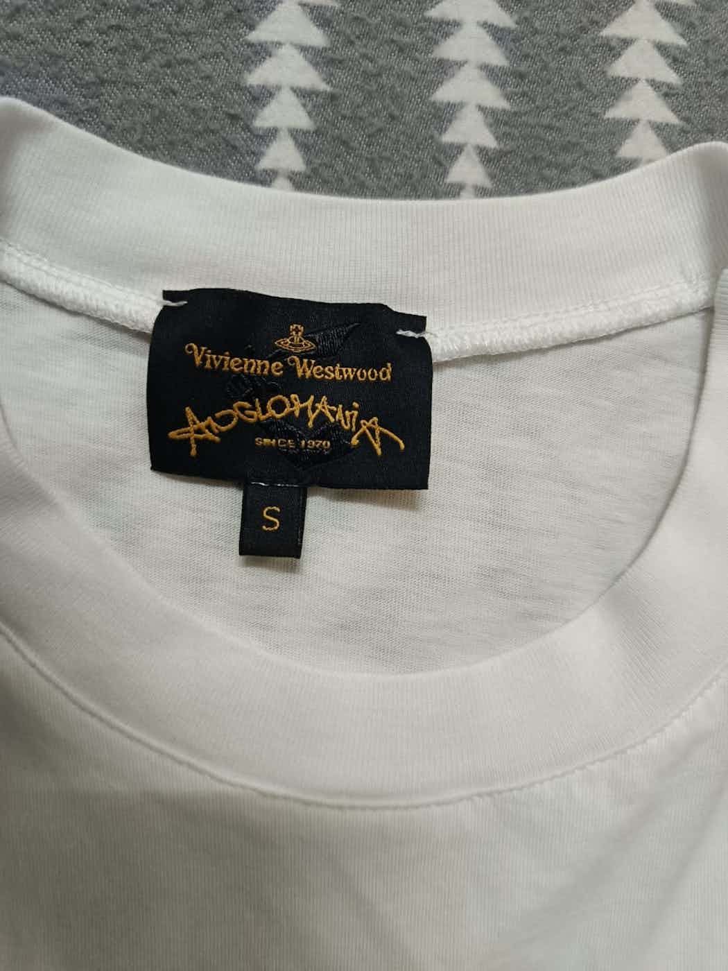 Vivienne Westwood 🔥🔥 Vivienne Westwood Anglomania Snake Squiggle Dress Size S / US 4 / IT 40 - 3 Thumbnail