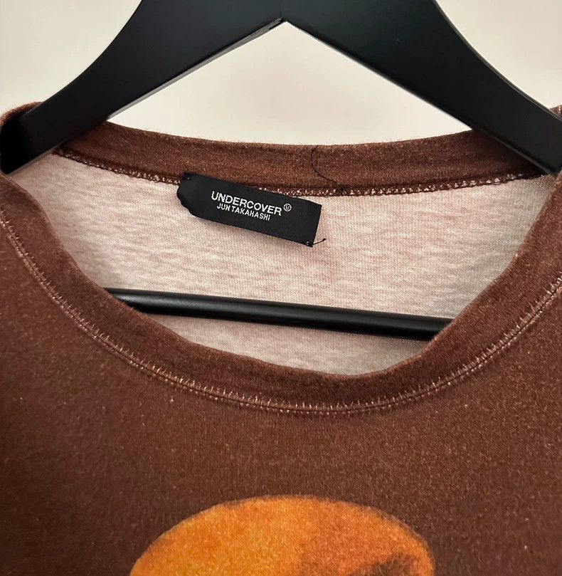 Undercover UNDERCOVER Monster short sleeves 2502-Nextarrow Size US L / EU 52-54 / 3 - 3 Thumbnail