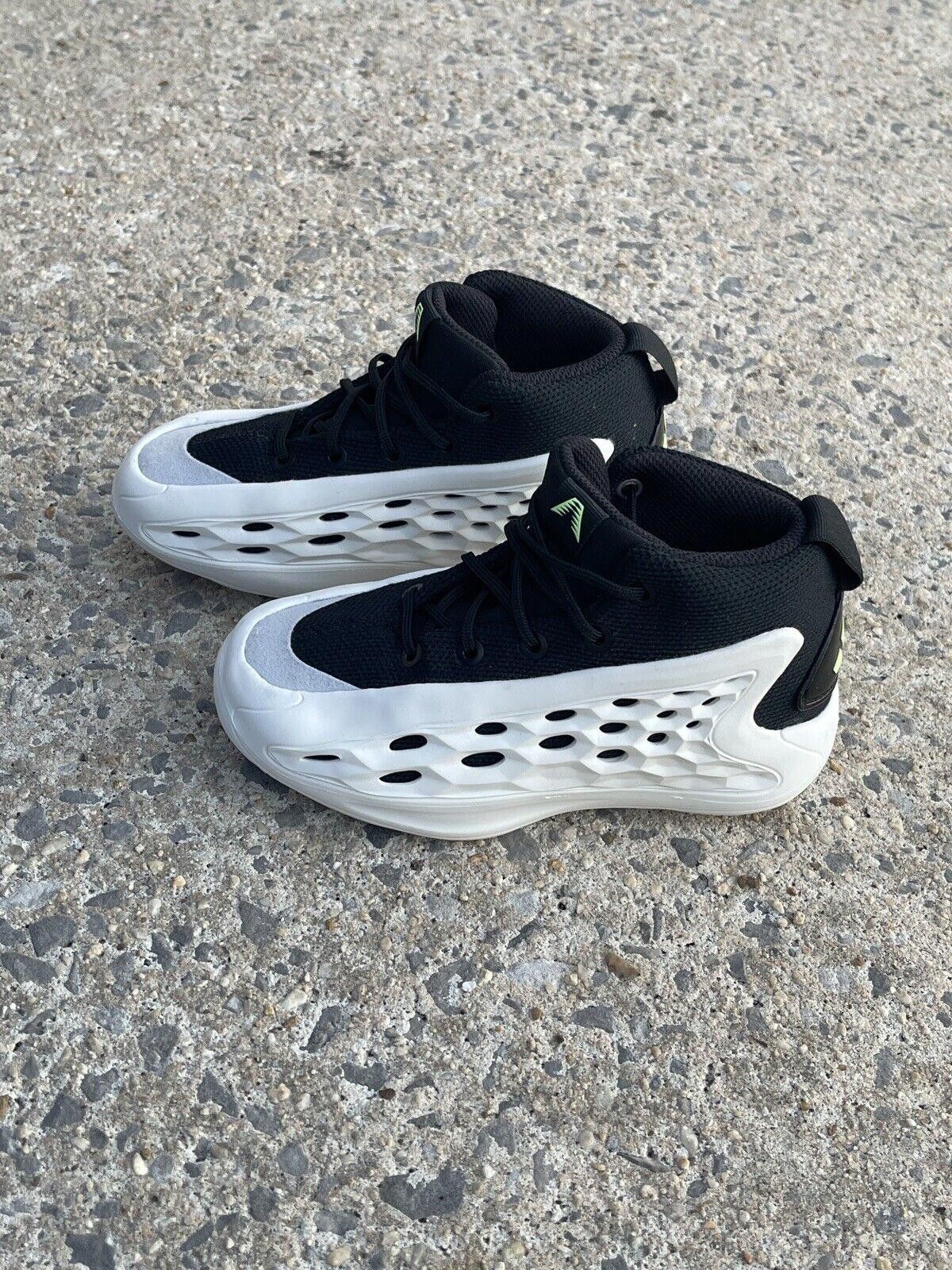 Adidas Adidas AE 1 Stormtrooper Basketball Shoes Sz 11k Size US 11 / EU 44 - 5 Thumbnail