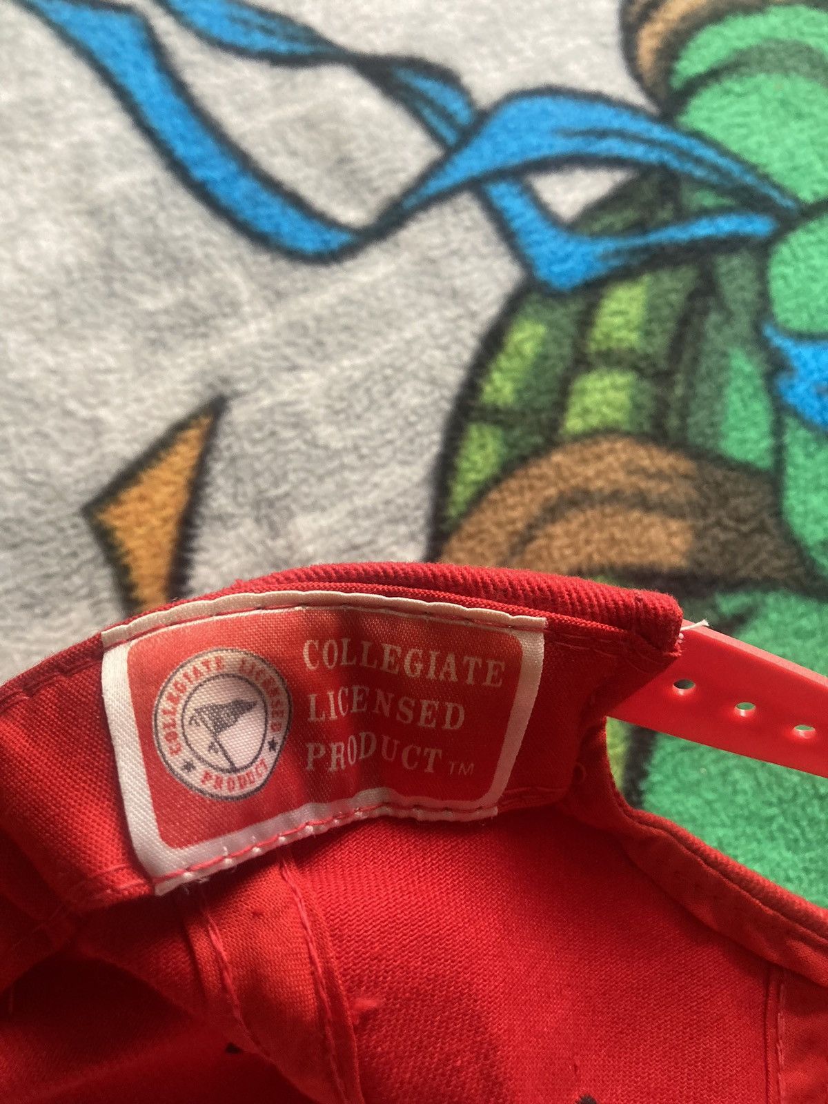 Vintage Ohio State Buckeyes vintage hat Size ONE SIZE - 4 Thumbnail