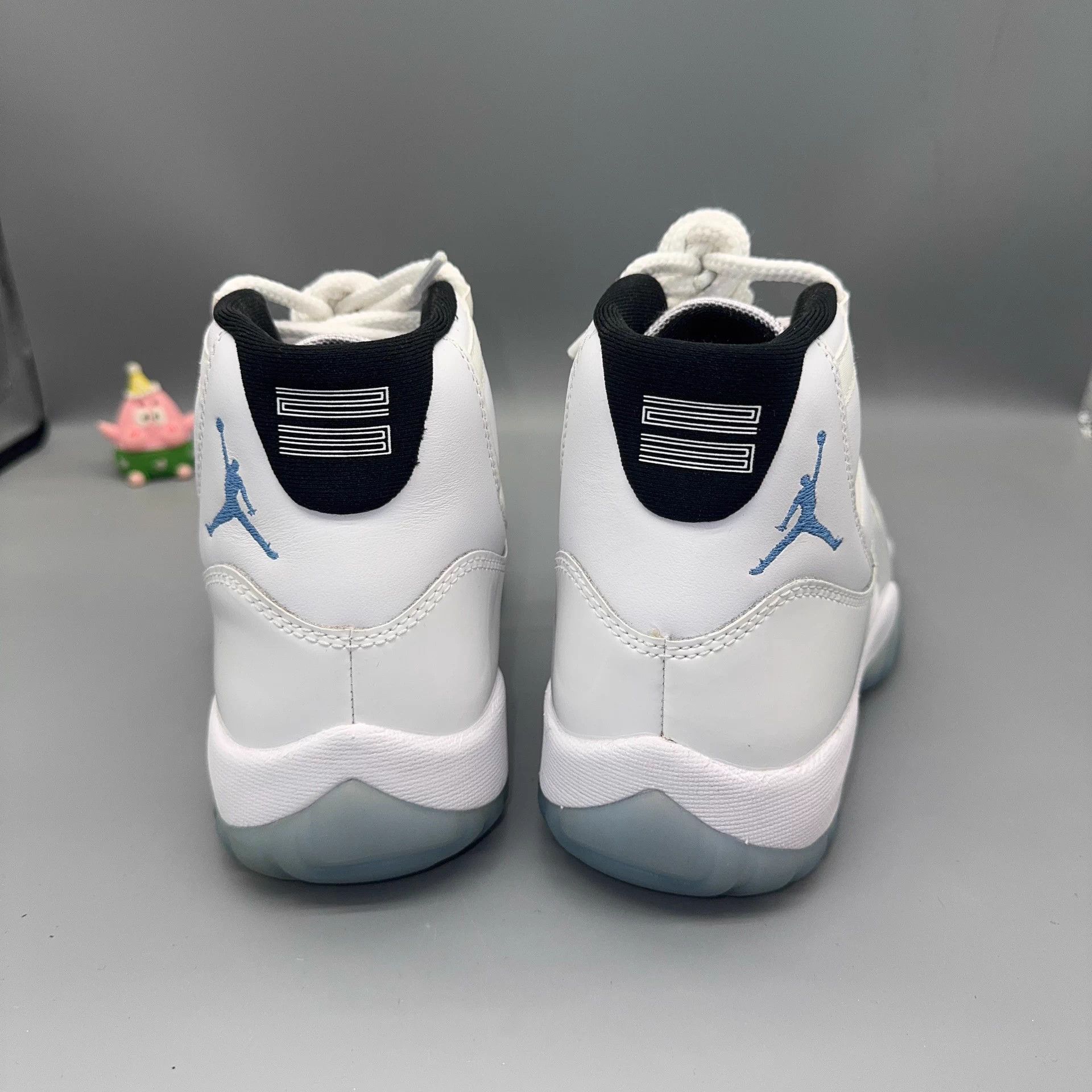 Jordan Brand Jordan AJ11 Legend Blue 40充新轻微磨损 Size US 7 / EU 40 - 3 Thumbnail