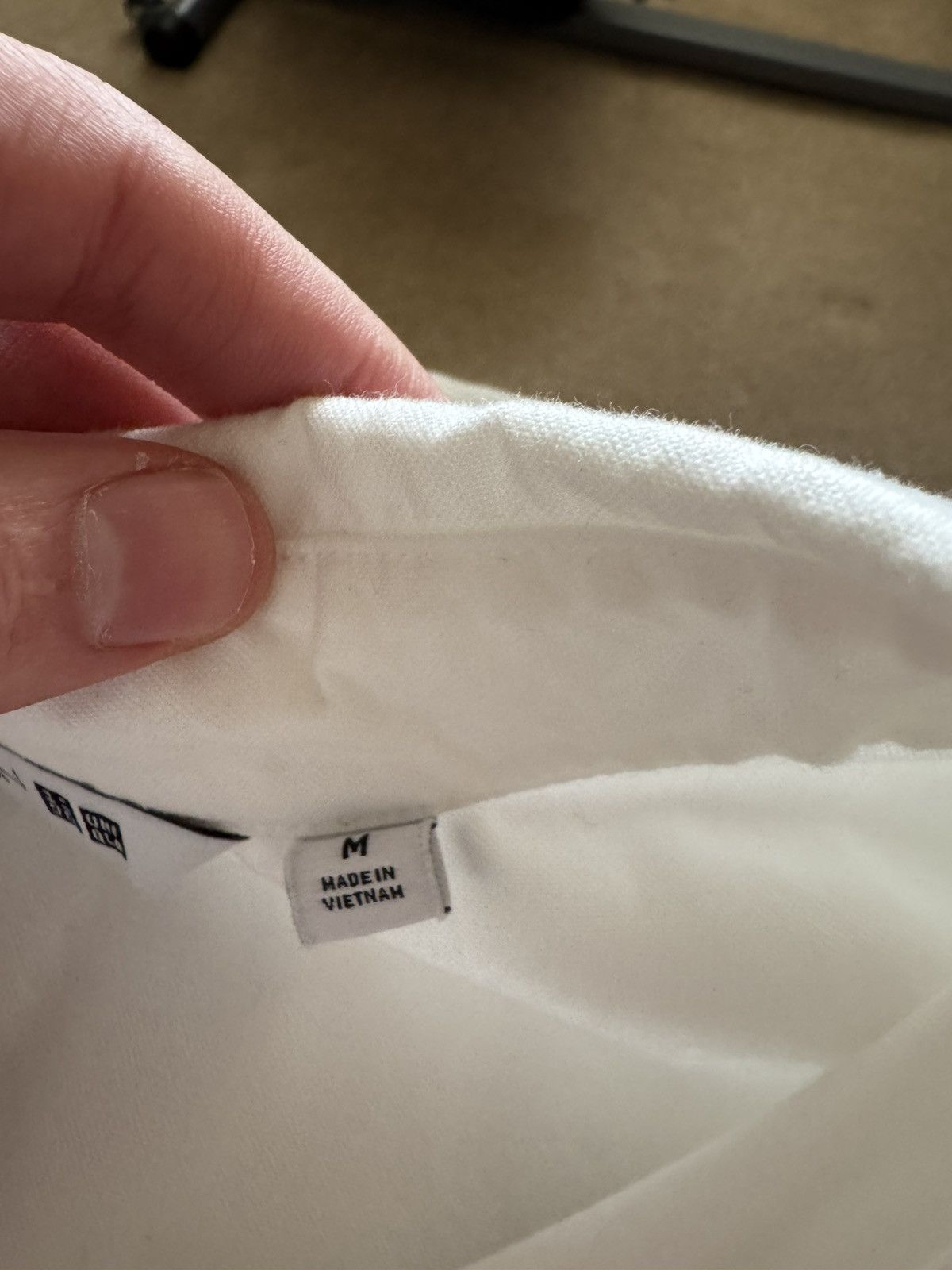 JW Anderson × Uniqlo Uniqlo x JW Anderson White Button Up Size US M / EU 48-50 / 2 - 4 Thumbnail
