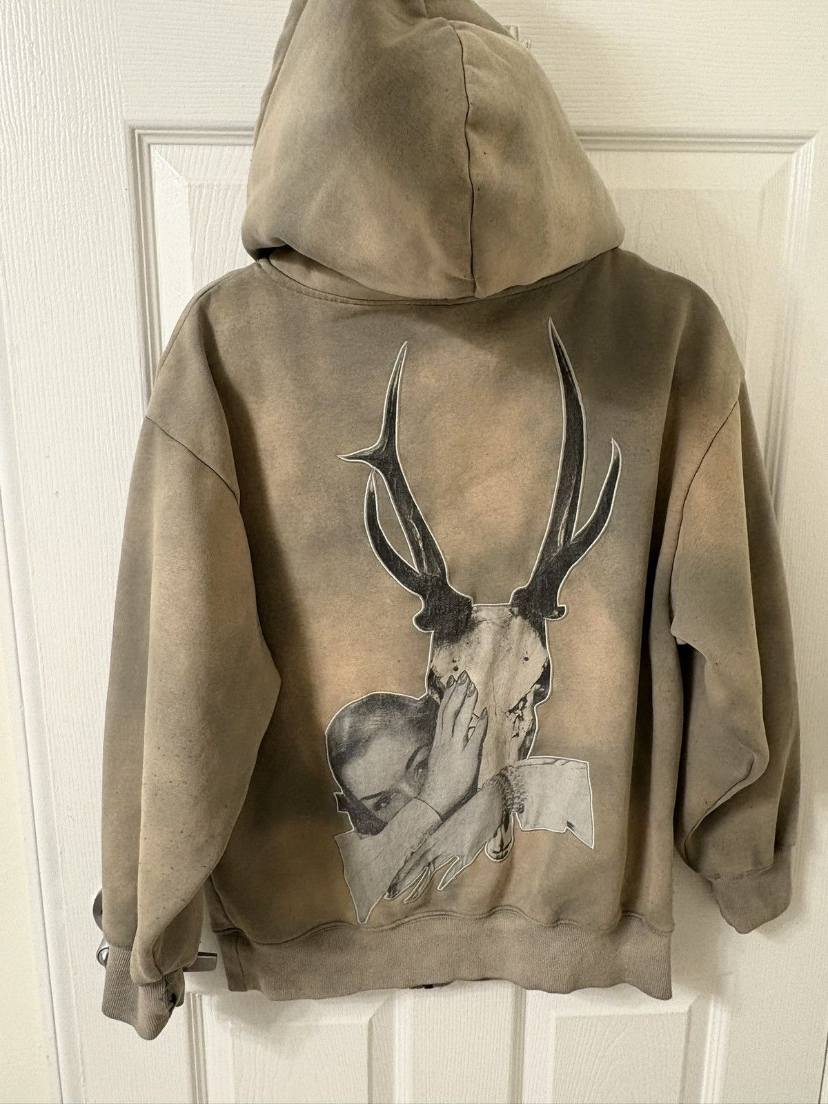 Pleasures Pleasure’s Hoodie Size US S / EU 44-46 / 1 - 4 Thumbnail