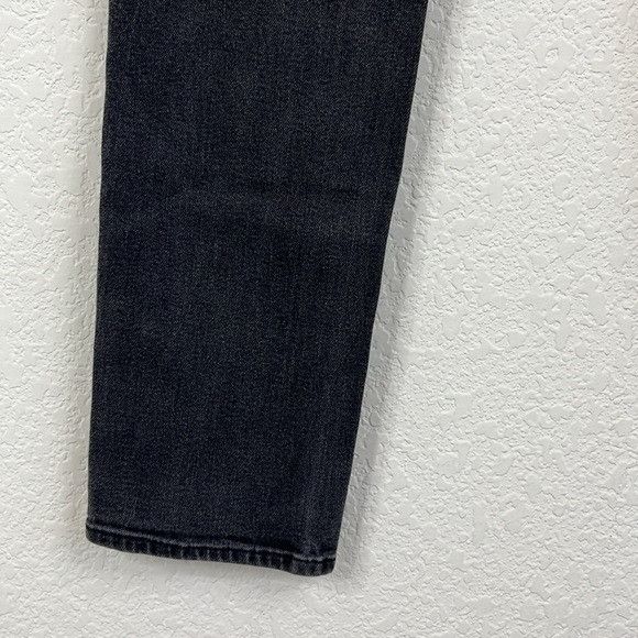 John Varvatos John Varvatos Bowery Slim Straight Denim Jeans Size US 32 / EU 48 - 4 Thumbnail