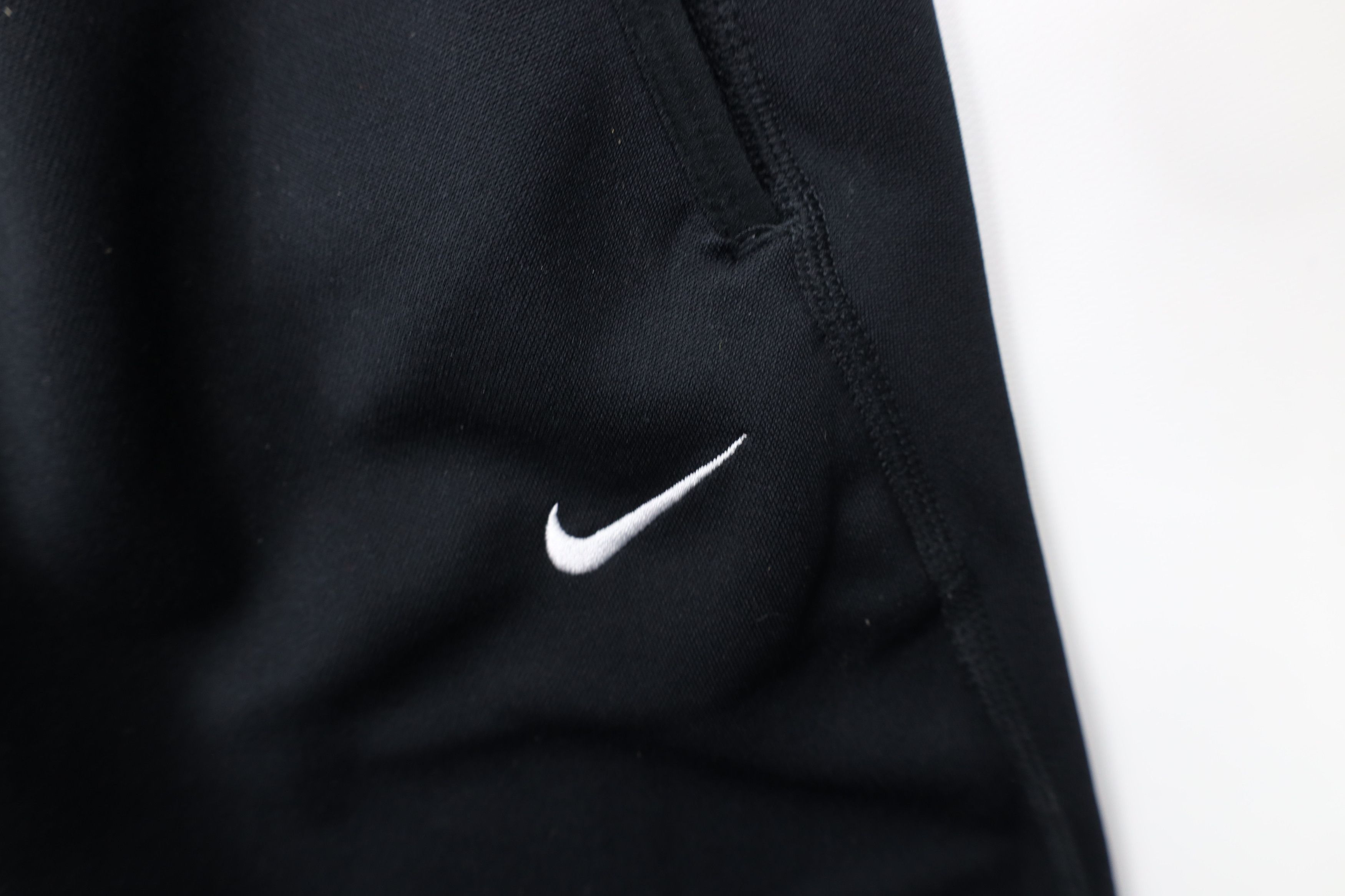 Nike Vintage Y2K Nike Travis Scott Mini Swoosh Sweatpants Pants Size 30" / US 8 / IT 44 - 6 Thumbnail