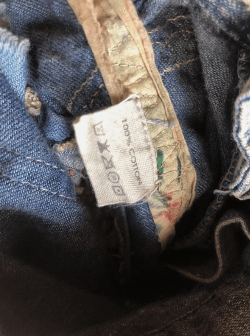 Magnolia Pearl Magnolia Pearl Reverie Cotton Denim Pants #893 Size 32" / US 10 / IT 46 - 8 Thumbnail