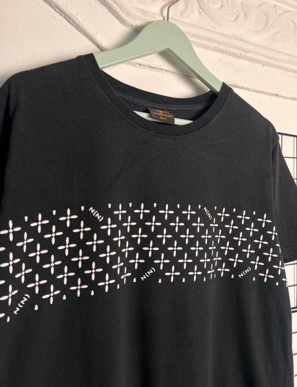 Number (N)ine Authentic Number (N)ine Tee Size US M / EU 48-50 / 2 - 2 Thumbnail