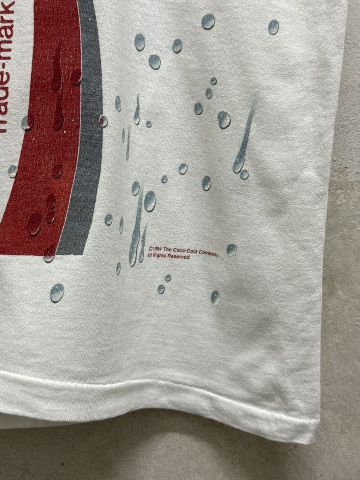 Vintage Vintage 90s Coca Cola All Over Prints Tees Size US M / EU 48-50 / 2 - 3 Thumbnail