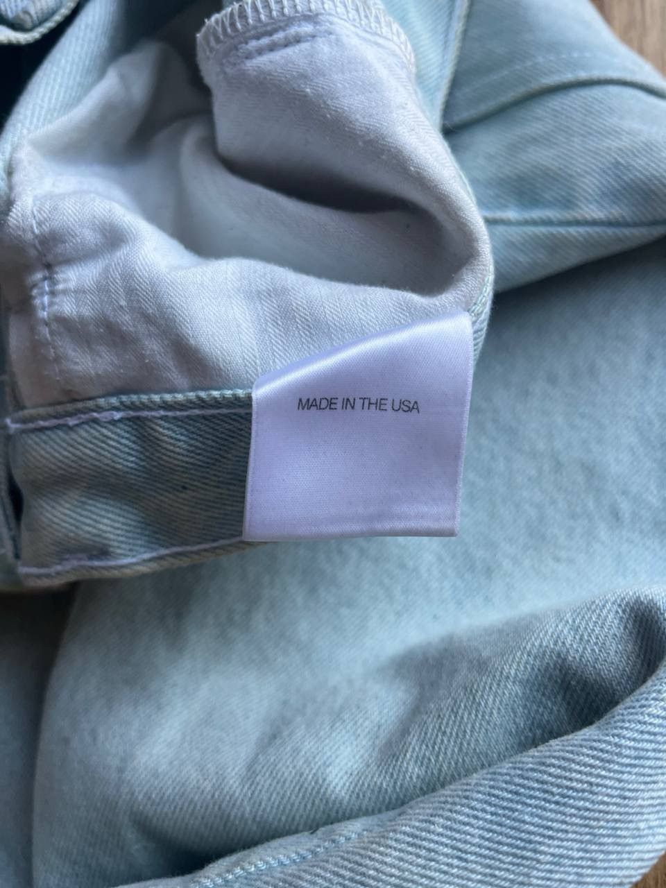 Enfants Riches Deprimes Enfants Riches Deprimes Blue Baggy Jeans Size US 28 / EU 44 - 8 Thumbnail