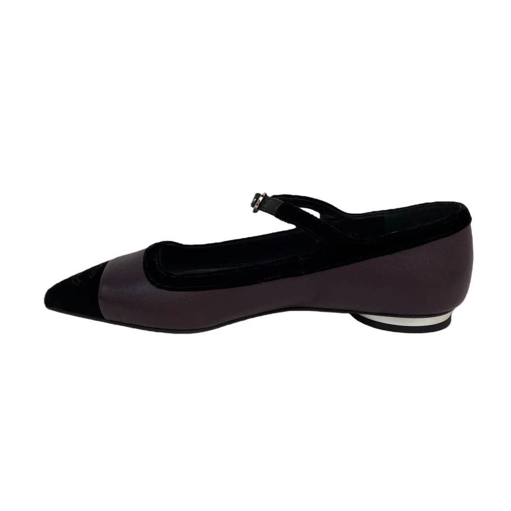 Chanel Chanel Women's Shoes 36 Size US 5.5 / IT 35.5 - 6 Thumbnail