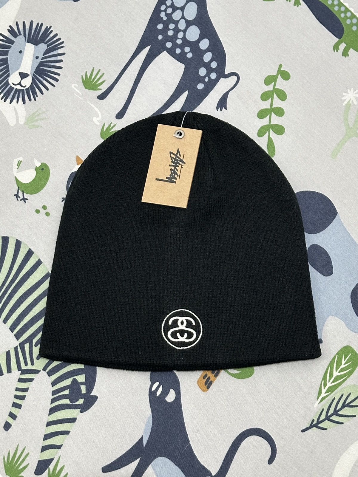 Stussy Stussy SS-Link skullcap beanie Size ONE SIZE - 1 Thumbnail