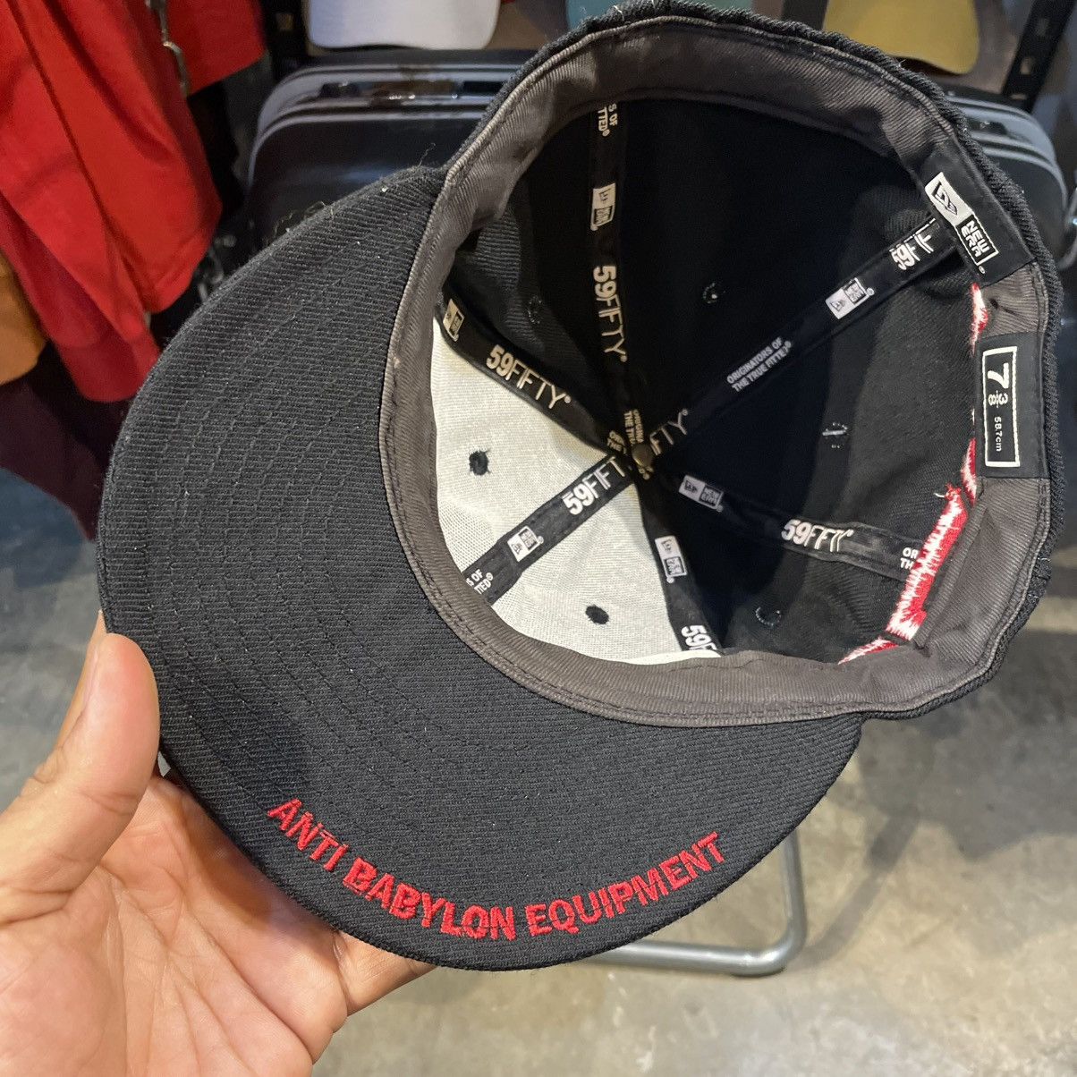 New Era × Nitraid NITRAID SB NEW ERA Size ONE SIZE - 5 Thumbnail