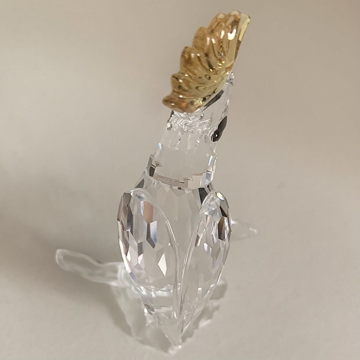 Swarovski Swarovski bird on branch figurine Size ONE SIZE - 22 Thumbnail