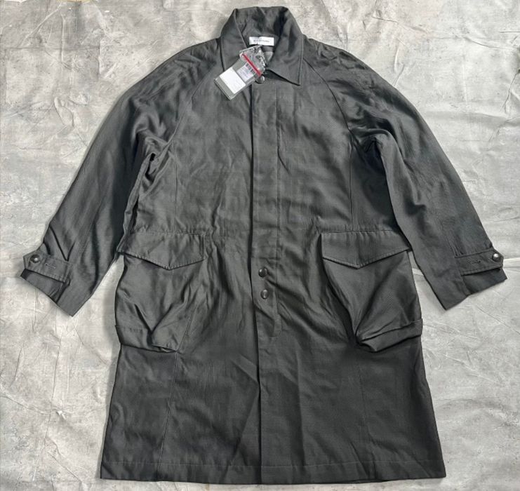 Kiko Kostadinov Kiko Kostadinov 22fw 3D Pocket Coat | Grailed