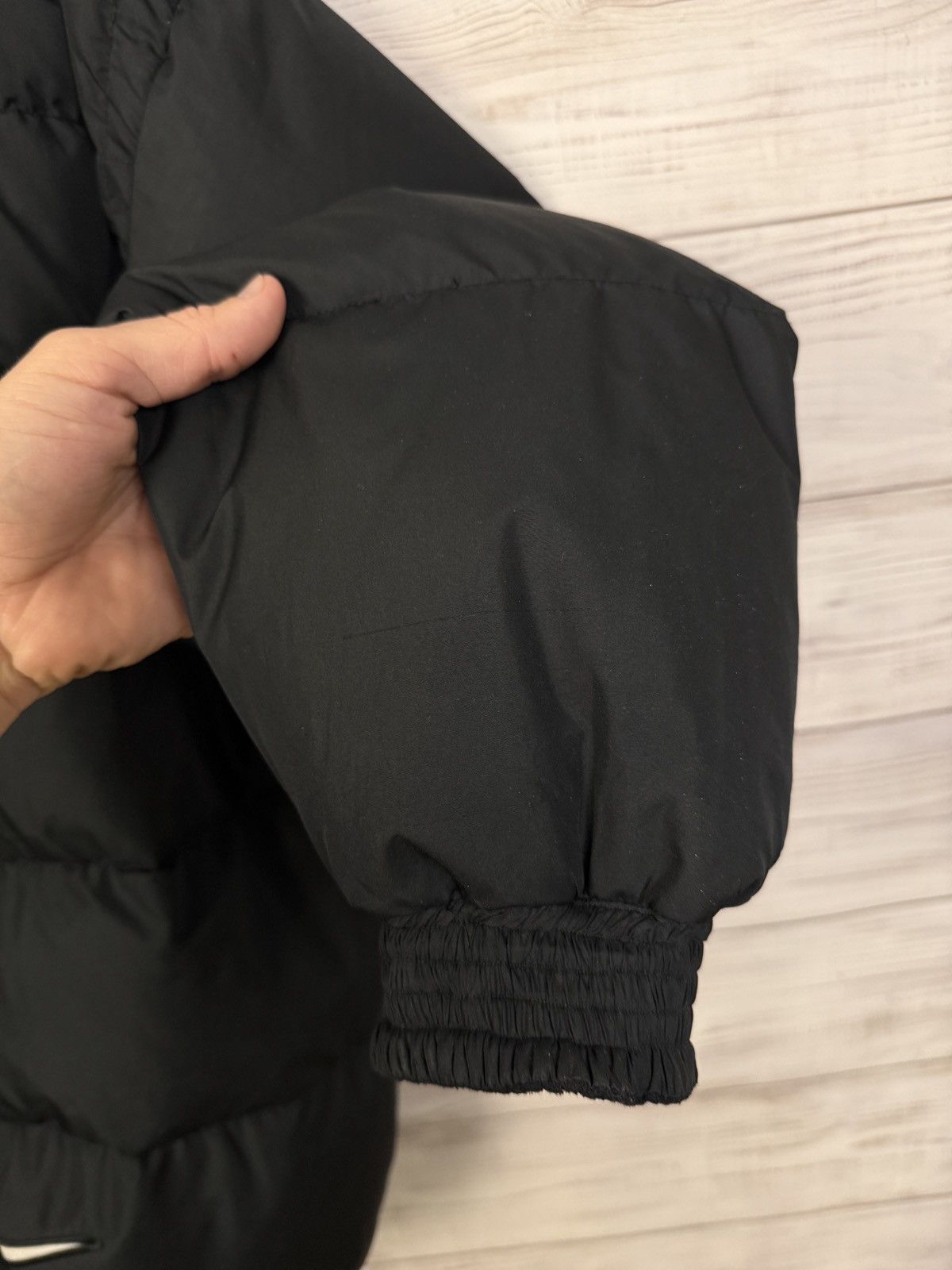 Nike Vintage Y2K Nike Down Jacket Puffer 90s Swoosh Logo Size US M / EU 48-50 / 2 - 13 Thumbnail