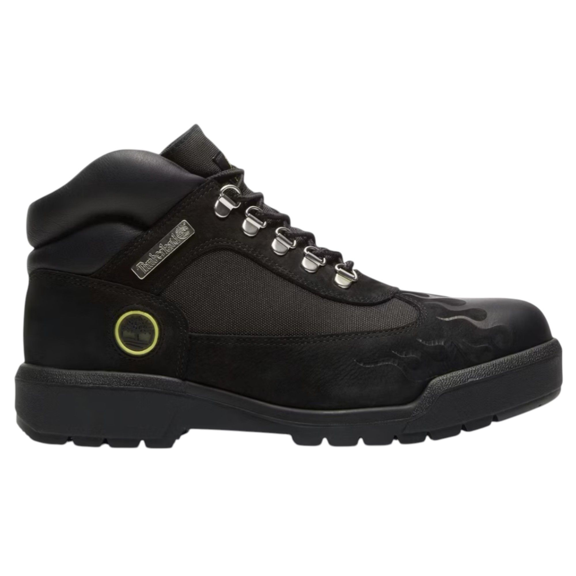 Timberland Waterproof Field Boot Loso Black Size US 10 / EU 43 - 1 Preview