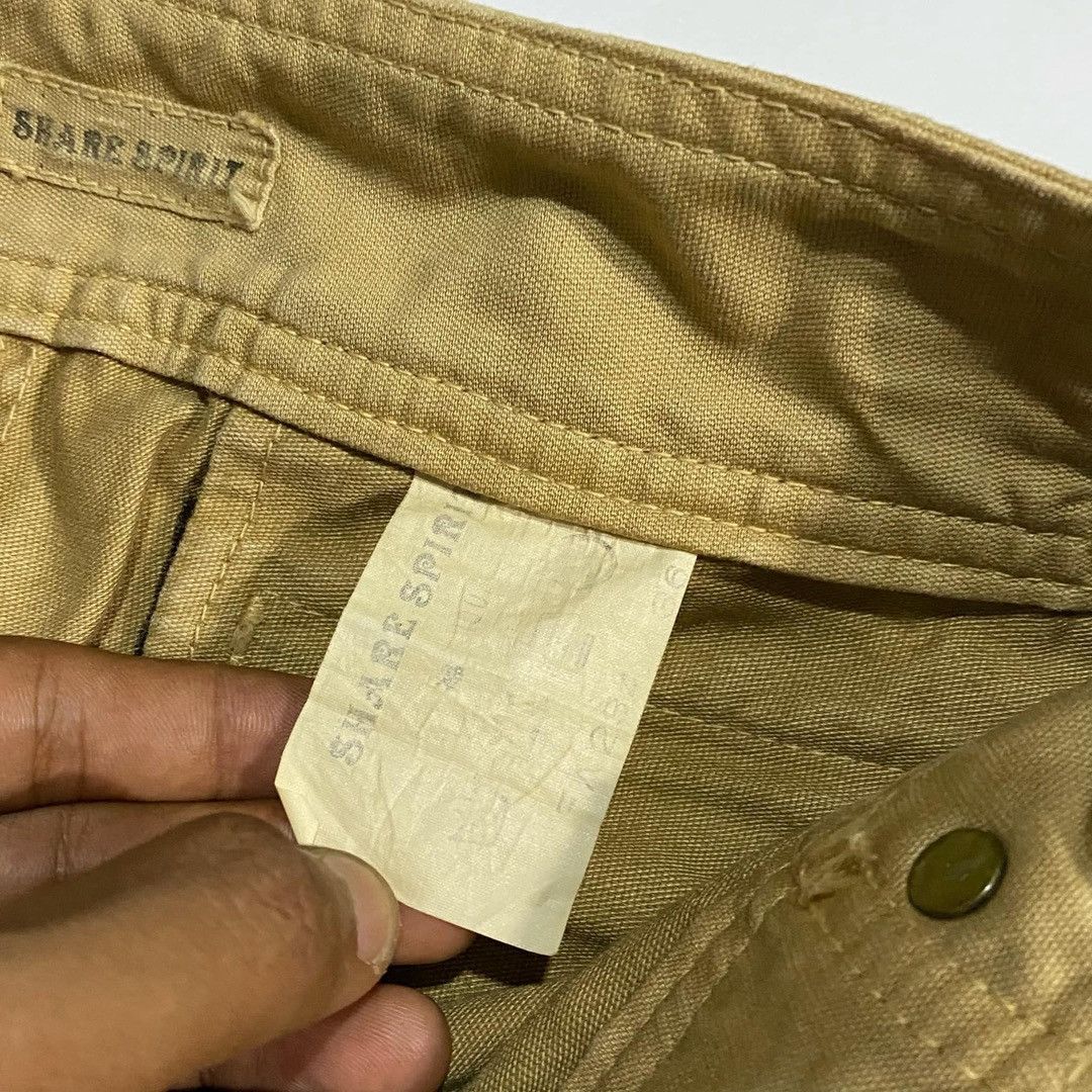 Share Spirit Homme Vintage Share Spirit Tobi Pants Size US 26 / EU 42 - 11 Thumbnail