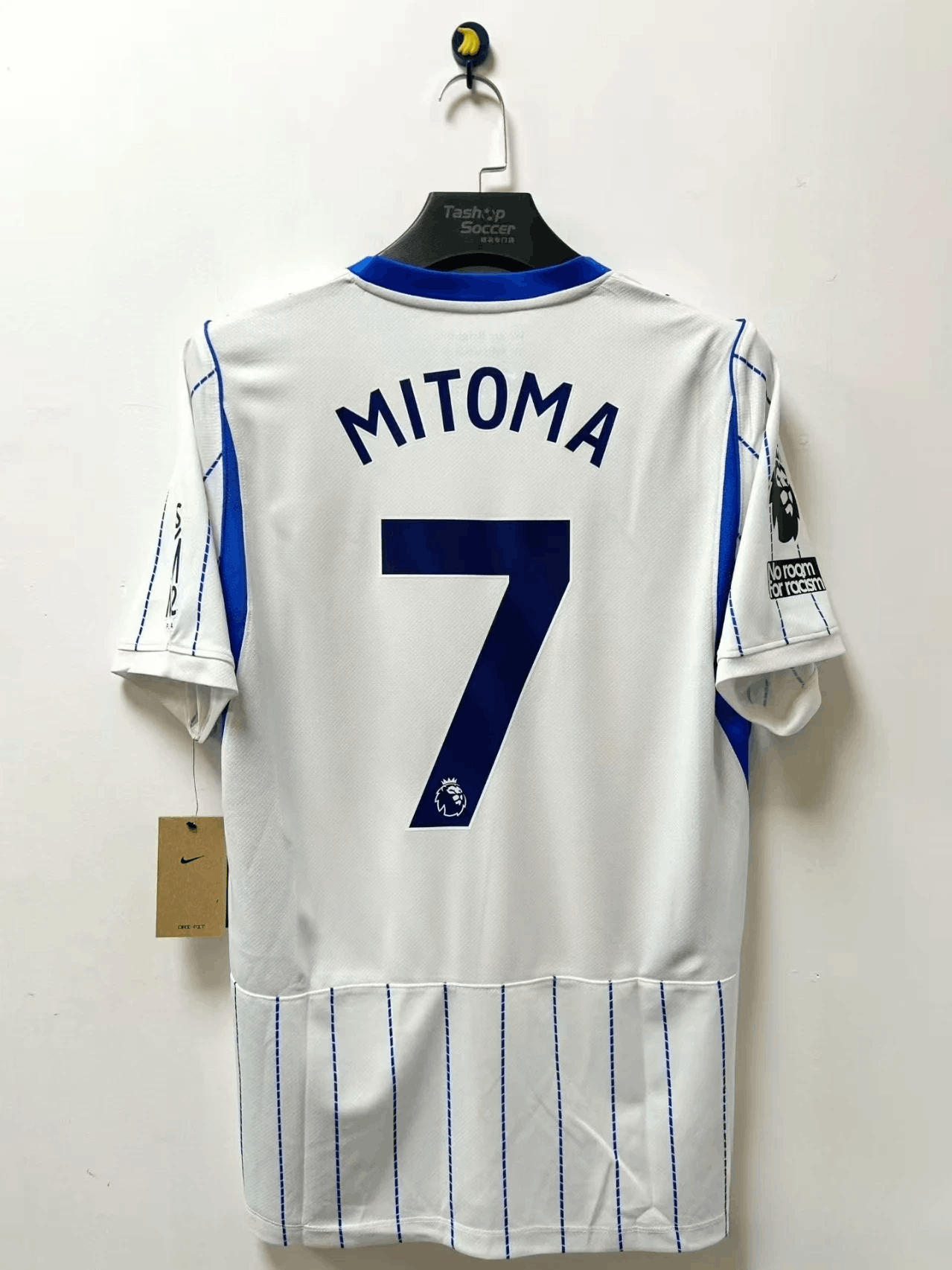 Other 2024 25 Brighton 22 Kaoru Mitoma Jersey Player Edition | Grailed