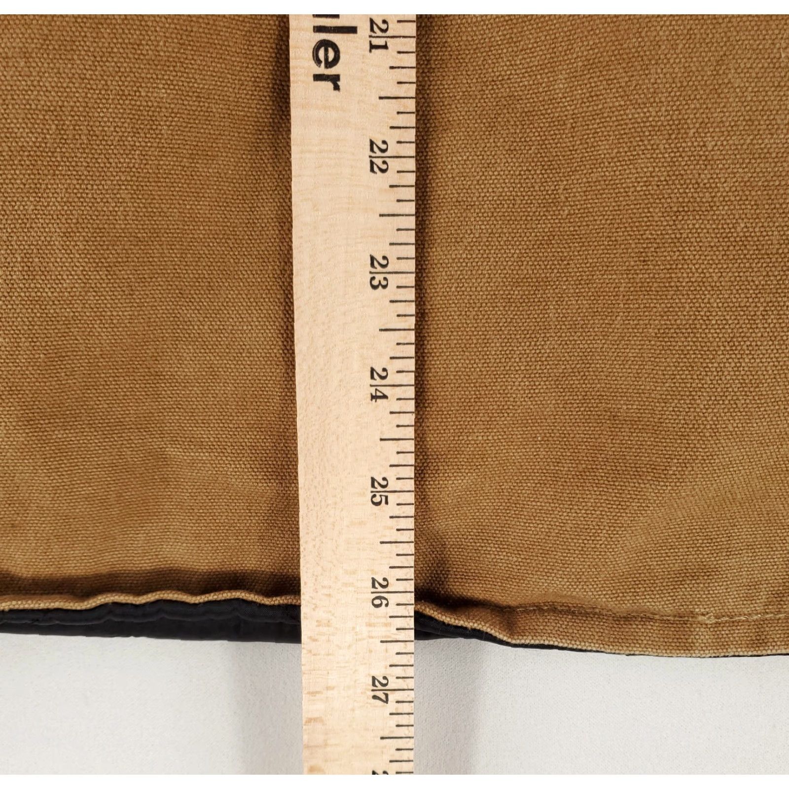 Carhartt Carhartt VTG 90s Insulated Full Zip Vest Brown Mens 2XL Size US XXL / EU 58 / 5 - 7 Thumbnail