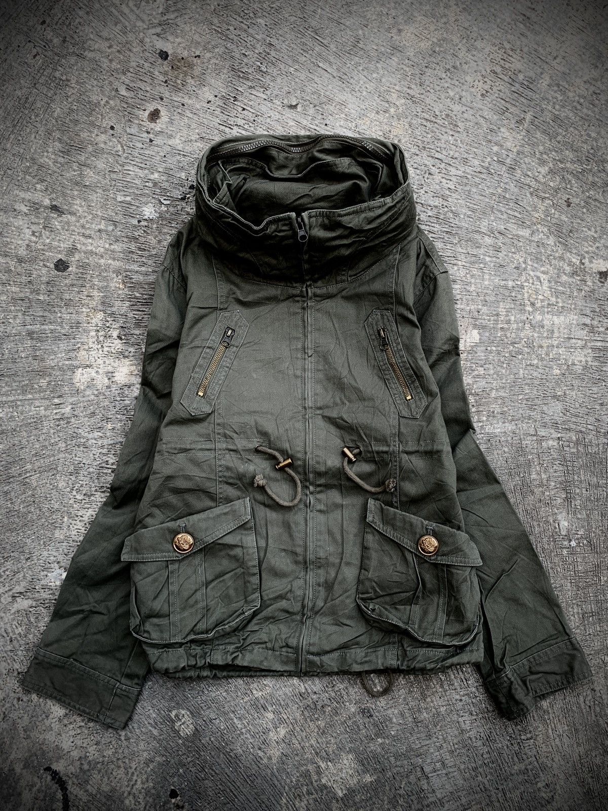 Le Grande Bleu (L.G.B.) L.G.B. BONO 3 Jacket | Grailed
