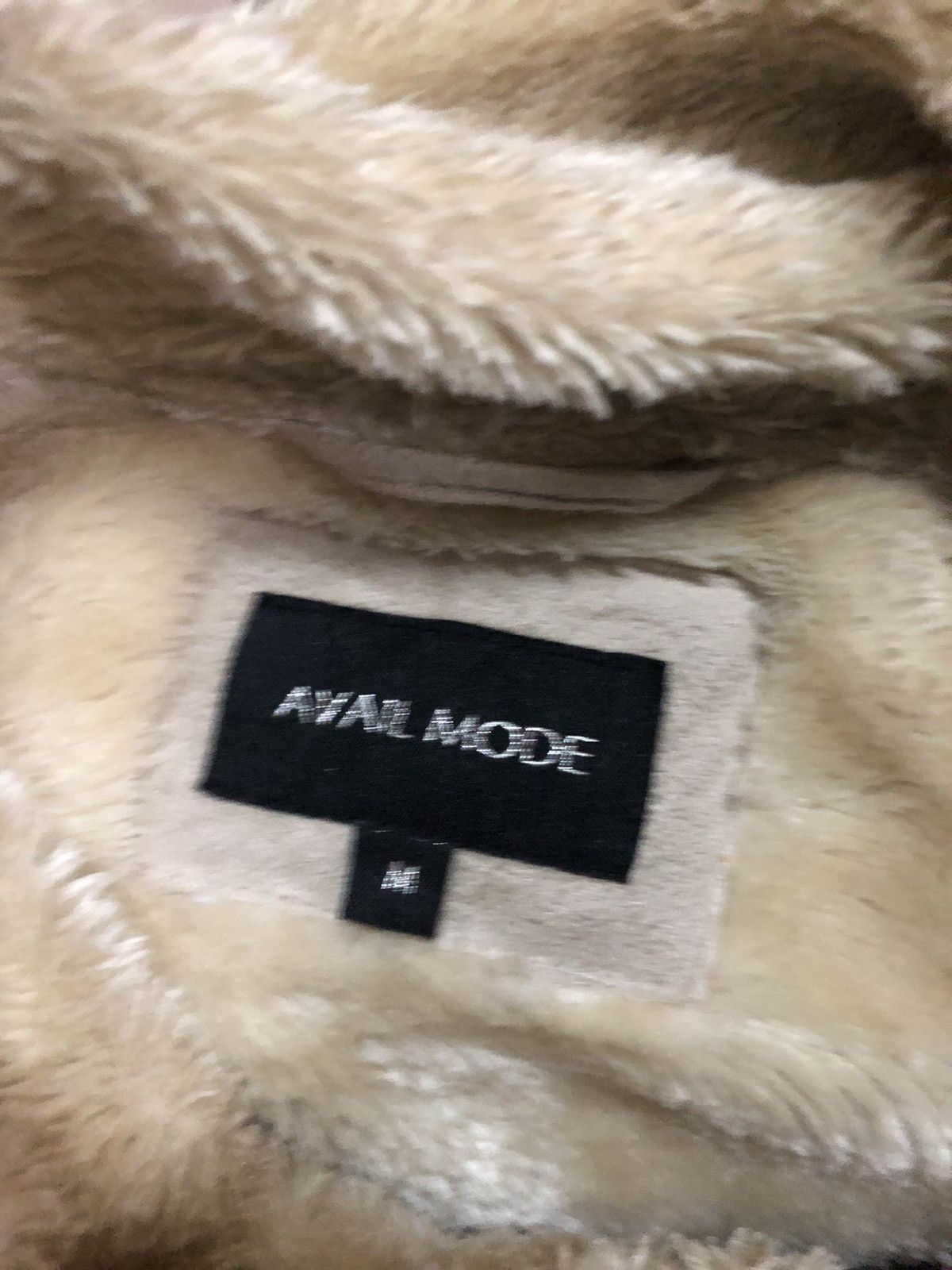 14th Addiction × Japanese Brand × Le Grande Bleu (L.G.B.) Avail Mode Mole Skin Fleece Lining Warm Jacket Size US S / EU 44-46 / 1 - 3 Thumbnail