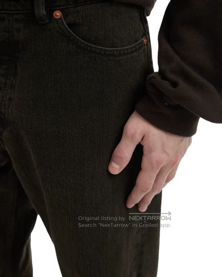 Our Legacy Our Legacy jean Size US 32 / EU 48 - 9 Thumbnail