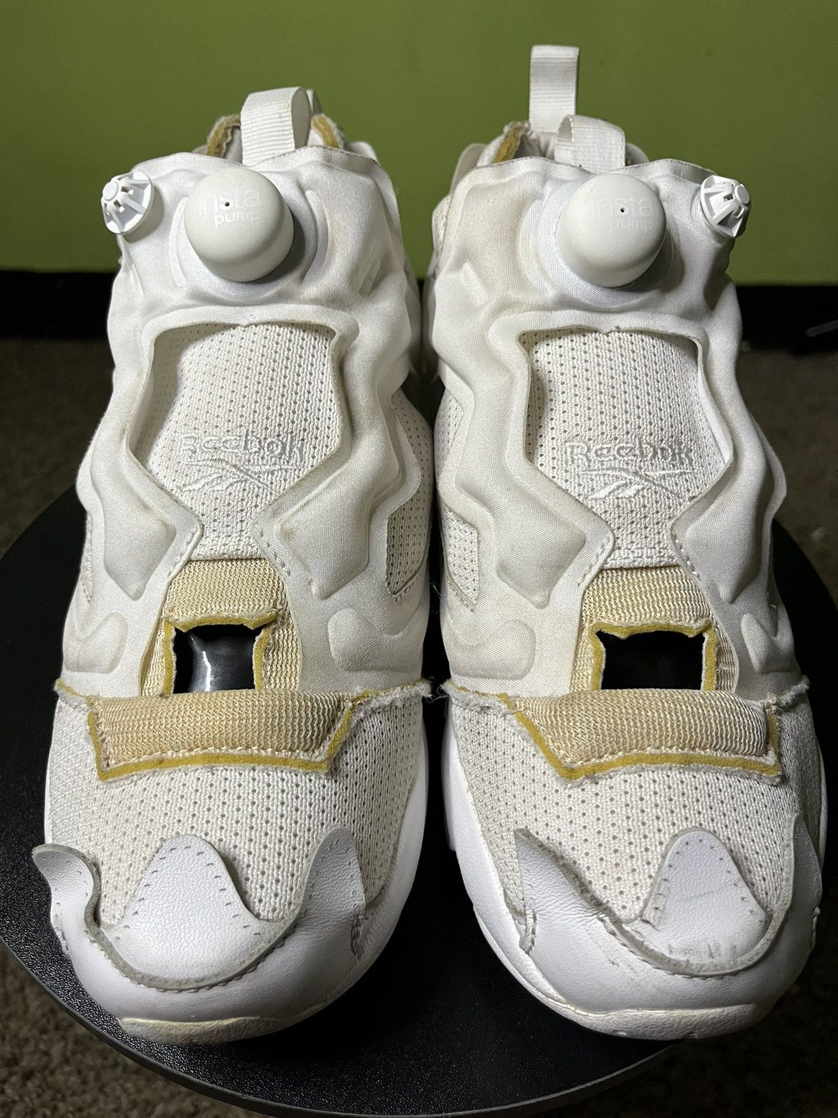 Maison Margiela × Reebok Reebok x Maison Margiela Size US 7 / EU 40 - 4 Thumbnail