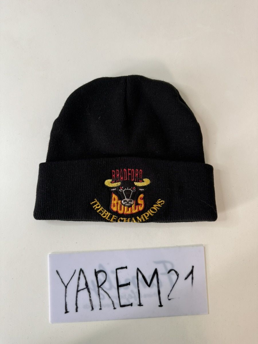 Other Bradford bulls hat Size ONE SIZE - 1 Thumbnail