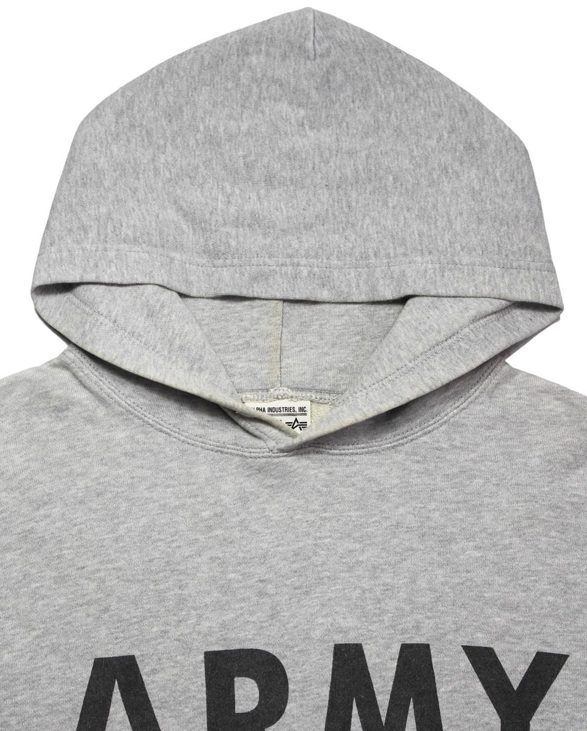 Alpha Industries ALPHA INDUSTRIES ARMY PULLOVER HOODIE Size US M / EU 48-50 / 2 - 2 Thumbnail