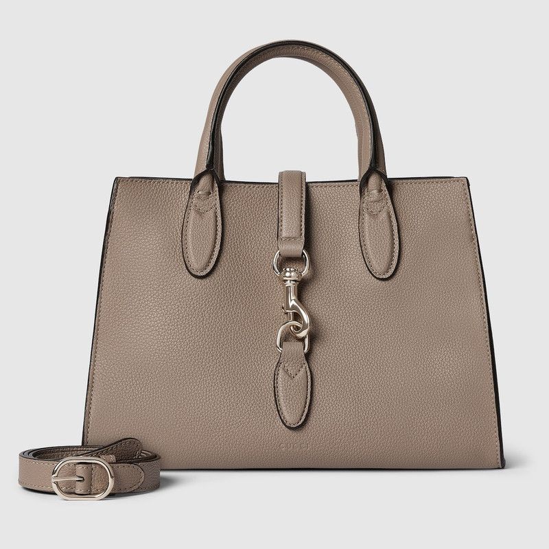 Gucci o1la5ras0526 Size: OS / Medium Tote Bag With Hook Closure Size ONE SIZE - 4 Thumbnail