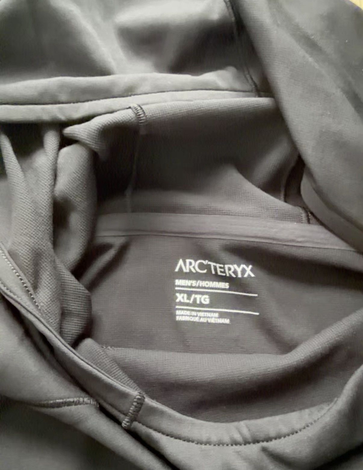Arc'teryx ARC'TERYX CORMAC HEAVYWEIGHT HOODY J44 Size US XL / EU 56 / 4 - 5 Thumbnail