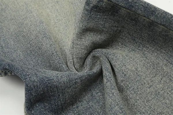 Japanese Brand Tomoko x Yuka Men's retro loose straight washed jeans Size US 32 / EU 48 - 6 Thumbnail