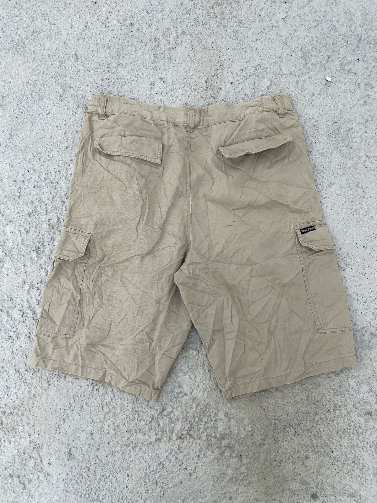 Japanese Brand × Vintage Vintage YakPak Short Size US 34 / EU 50 - 5 Thumbnail