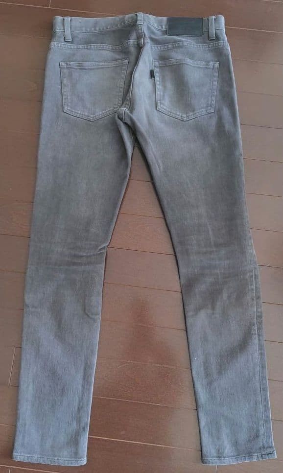Undercover UNDERCOVER knee damage denim jeans 2 Size US 32 / EU 48 - 2 Thumbnail