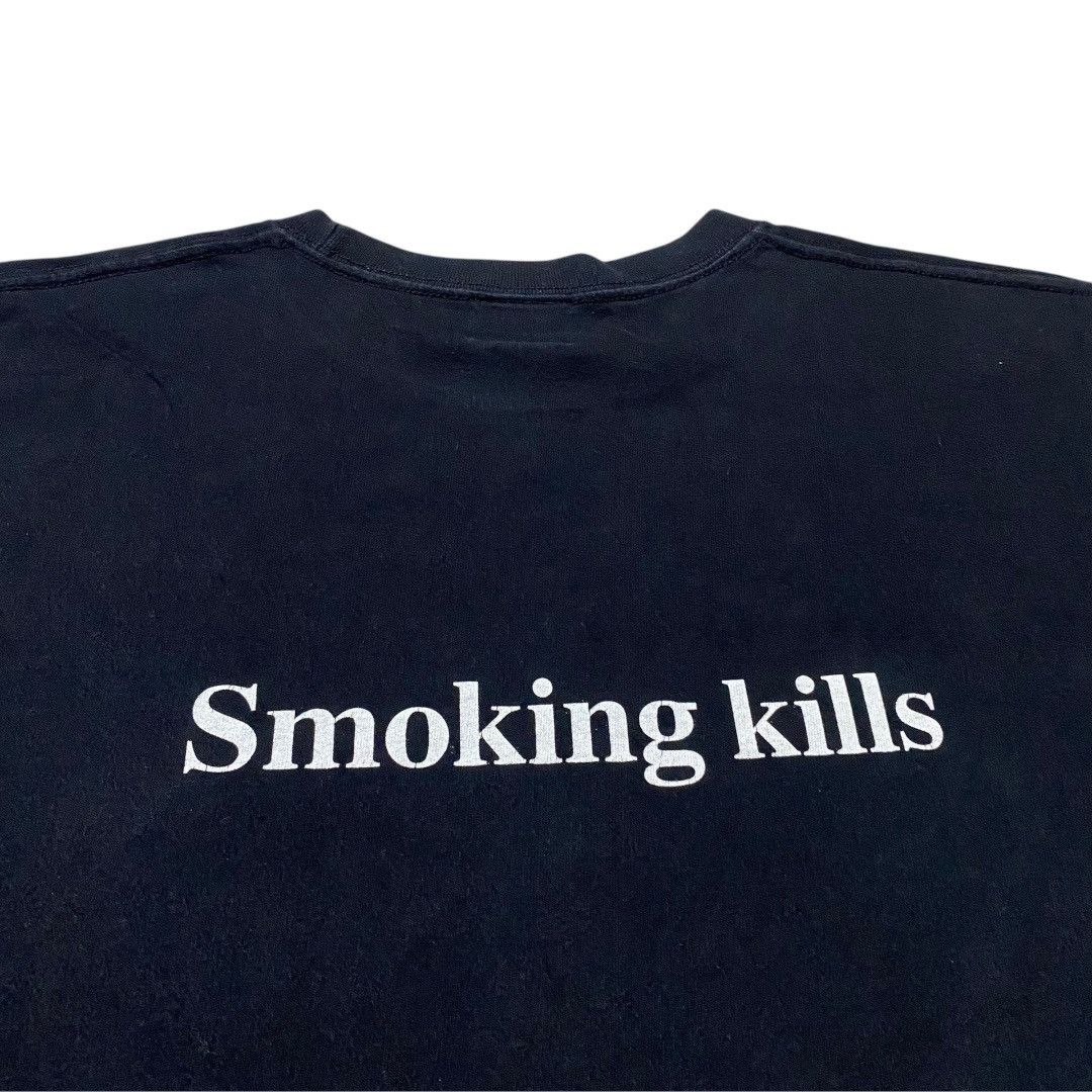 FR2 FR2 Fucking rabbit smoking kills black tee Size US L / EU 52-54 / 3 - 4 Thumbnail