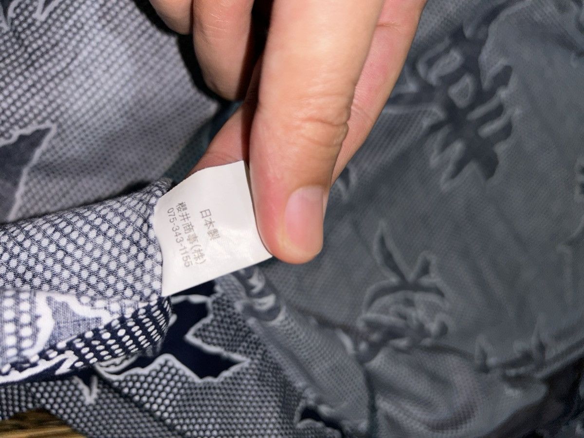 Japanese Brand Samurai Gown Japanese Kimono Yukata Robe Size US M / EU 48-50 / 2 - 13 Thumbnail
