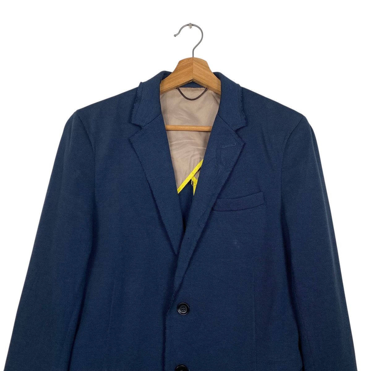 Diesel Diesel cotton blazer coat jacket Size US S / EU 44-46 / 1 - 2 Thumbnail