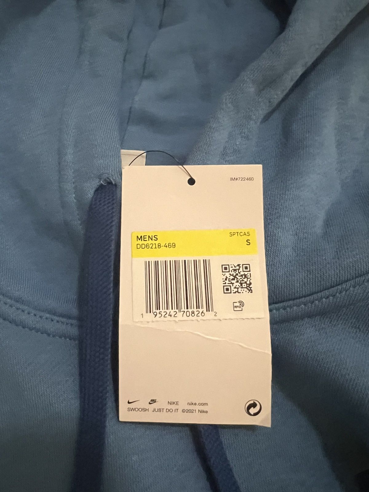 Nike Nike Full Sweatsuit Brand New Size US S / EU 44-46 / 1 - 6 Thumbnail