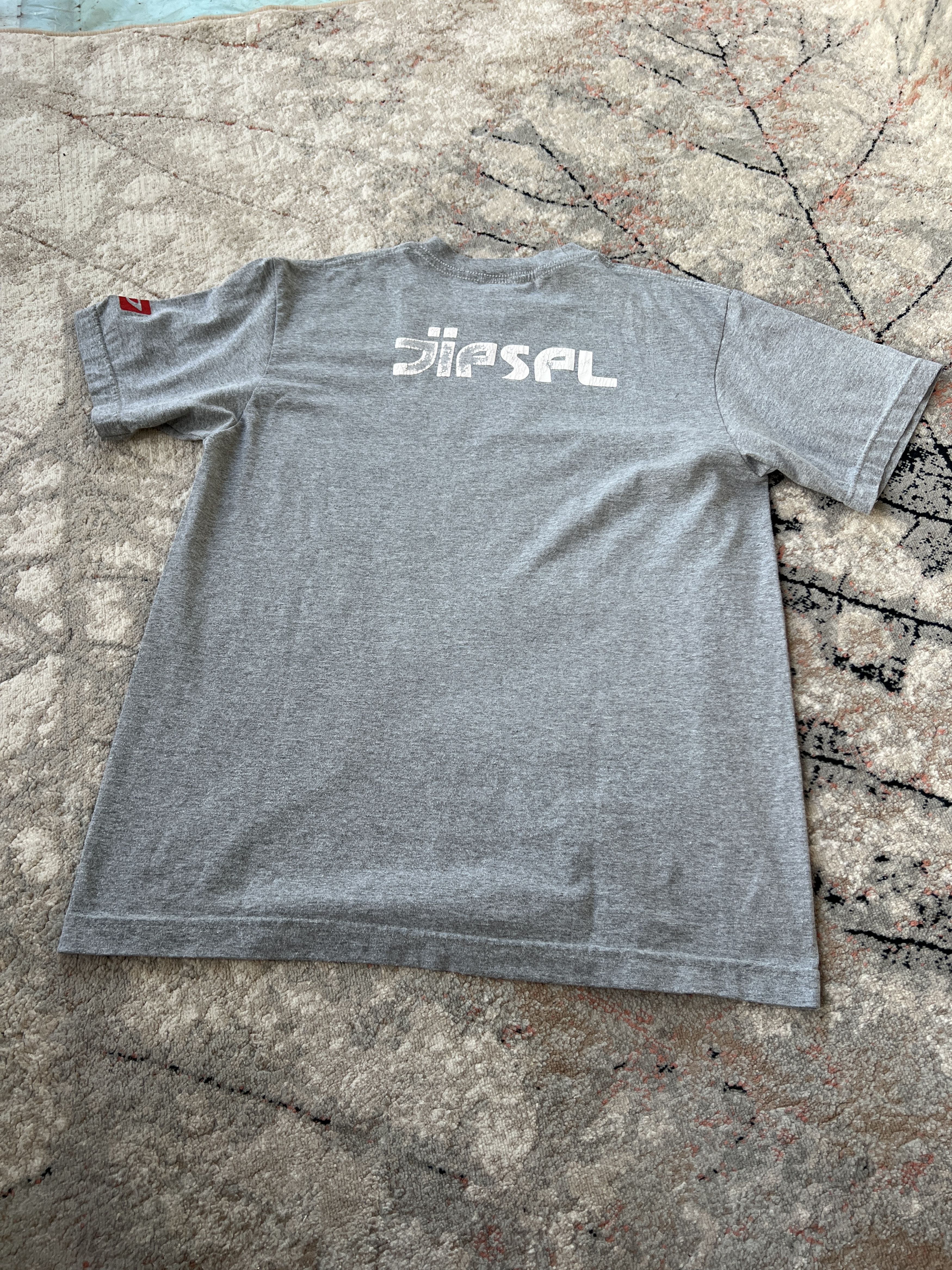 Diesel Y2K Diesel Denim Division Vintage Tee Size US L / EU 52-54 / 3 - 5 Thumbnail