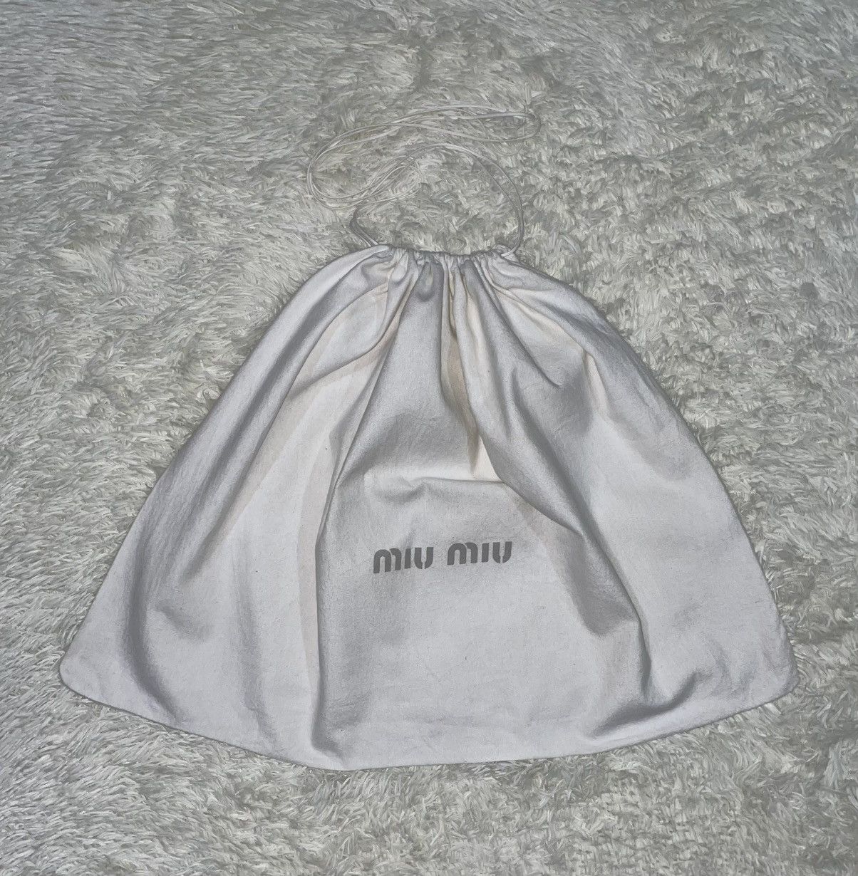 Givenchy × Marc Jacobs × Miu Miu Combo Dust Bag Size ONE SIZE - 18 Thumbnail