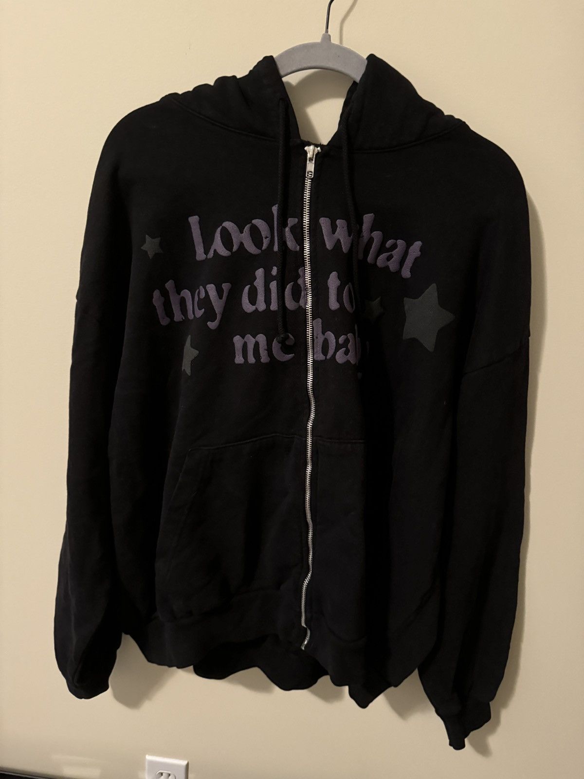 Streetwear Daniel Caesar Superpowers Tour Hoodie | Grailed