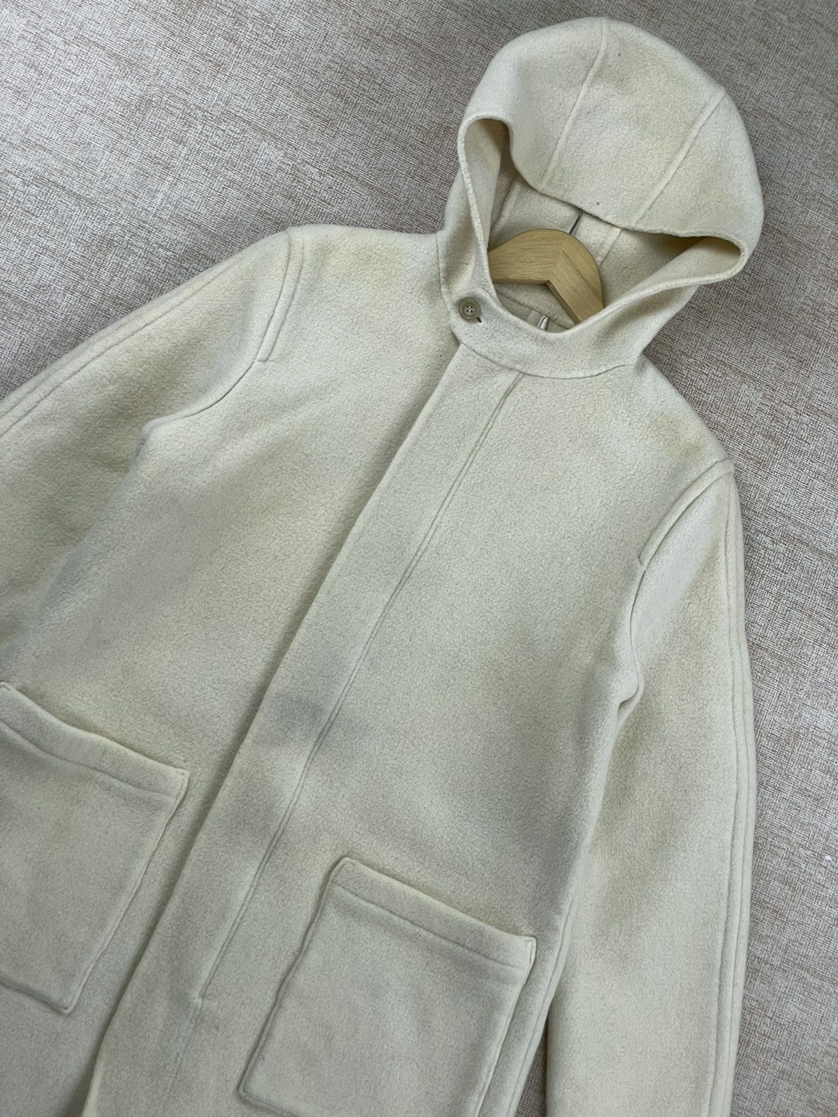 PPFM Vintage PPFM Hoodie Long Jacket Size US M / EU 48-50 / 2 - 8 Thumbnail
