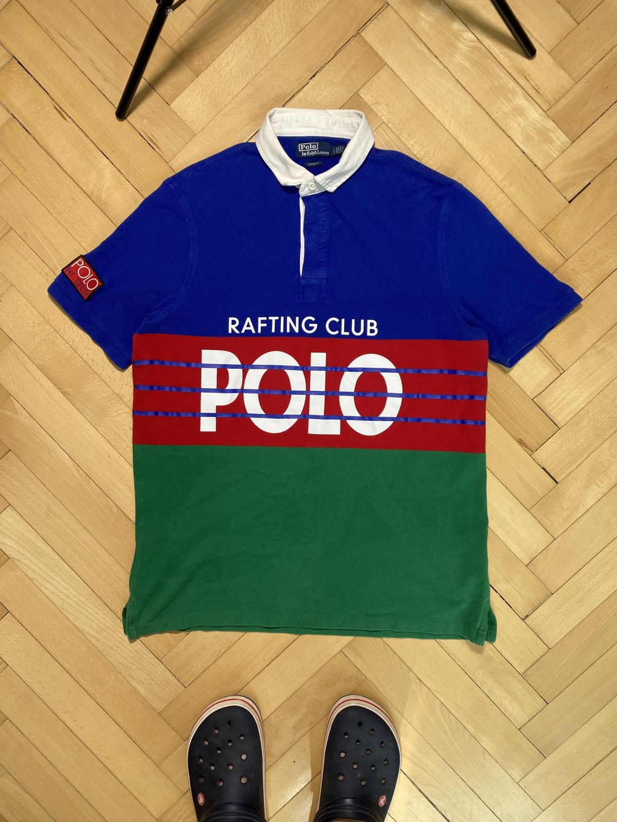 Polo Ralph Lauren × Ralph Lauren × Vintage Polo Ralph Lauren Hi 